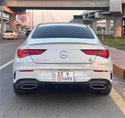 مرسيدس بنز CLA